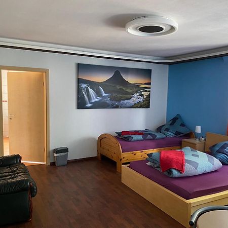 Pension Am Bahnhof Фюрстенвальде Экстерьер фото